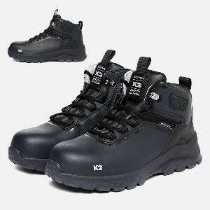 K2 작업화 산업용 현장 남자 5인치 안전화 신발 K2-114N