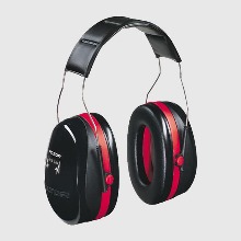 3M 귀덮개 청력 보호구 소음 방지 차단 방음 공업 안전 귀보호 H10A 105dB