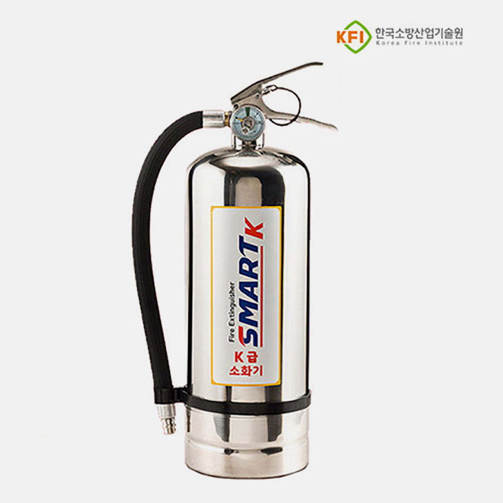 K급소화기 액체 스프레이 강화액 가정 주방 스마트K 3L