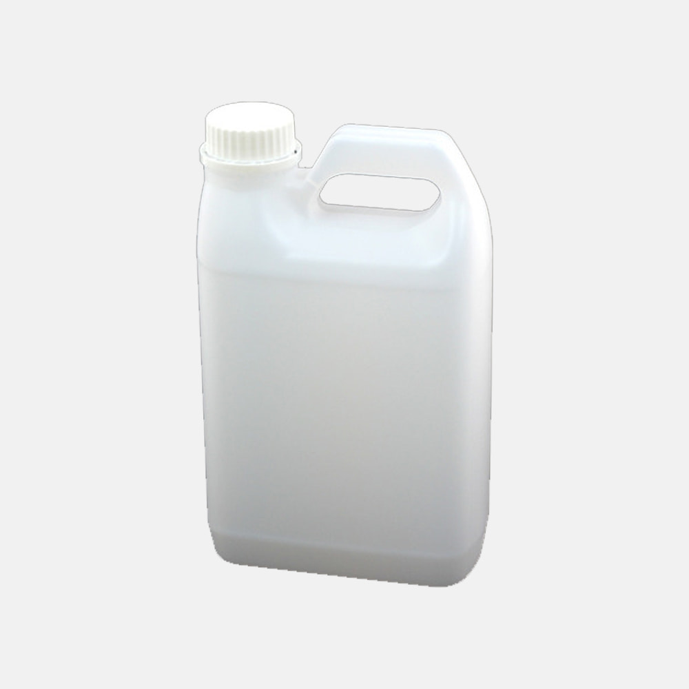 플라스틱 밀폐 PE 용기 사각 액젓 기름 식품 소분 말통 2리터 2L 10개 묶음