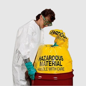 폐기물임시보관용 BAG 폐기물 봉투 폐기물처리 폐기물 보관