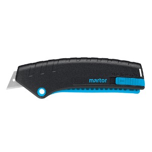 마토 125001 martor SECUPRO MIZAR  산업용 나이프 자동복귀형 안전커터칼