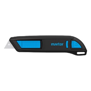 마토 30000110 martor SECUPRO 300 산업용 나이프 자동복귀형 안전커터칼