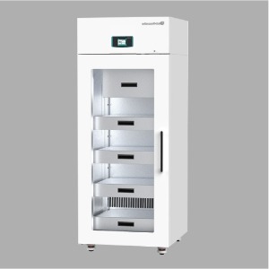 밀폐형 필터식 약품 냉장 시약장 보관함 FSR2-650 필터 1세트 장착