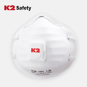 K2 특급 1급 방진 분진 용접 마스크 KM-101 -20개묶음