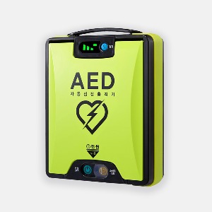 AED 자동 심장 제세동기 박동기 충격기 심폐소생술 NT-381