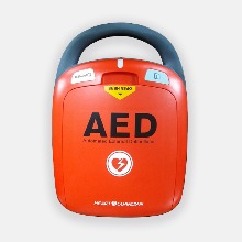 AED 자동 심장 제세동기 박동기 충격기 심폐소생술 HR-501